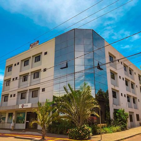 Hotel Biton Foz do Iguaçu Esterno foto