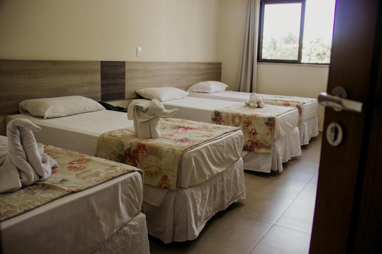 Hotel Biton Foz do Iguaçu Esterno foto