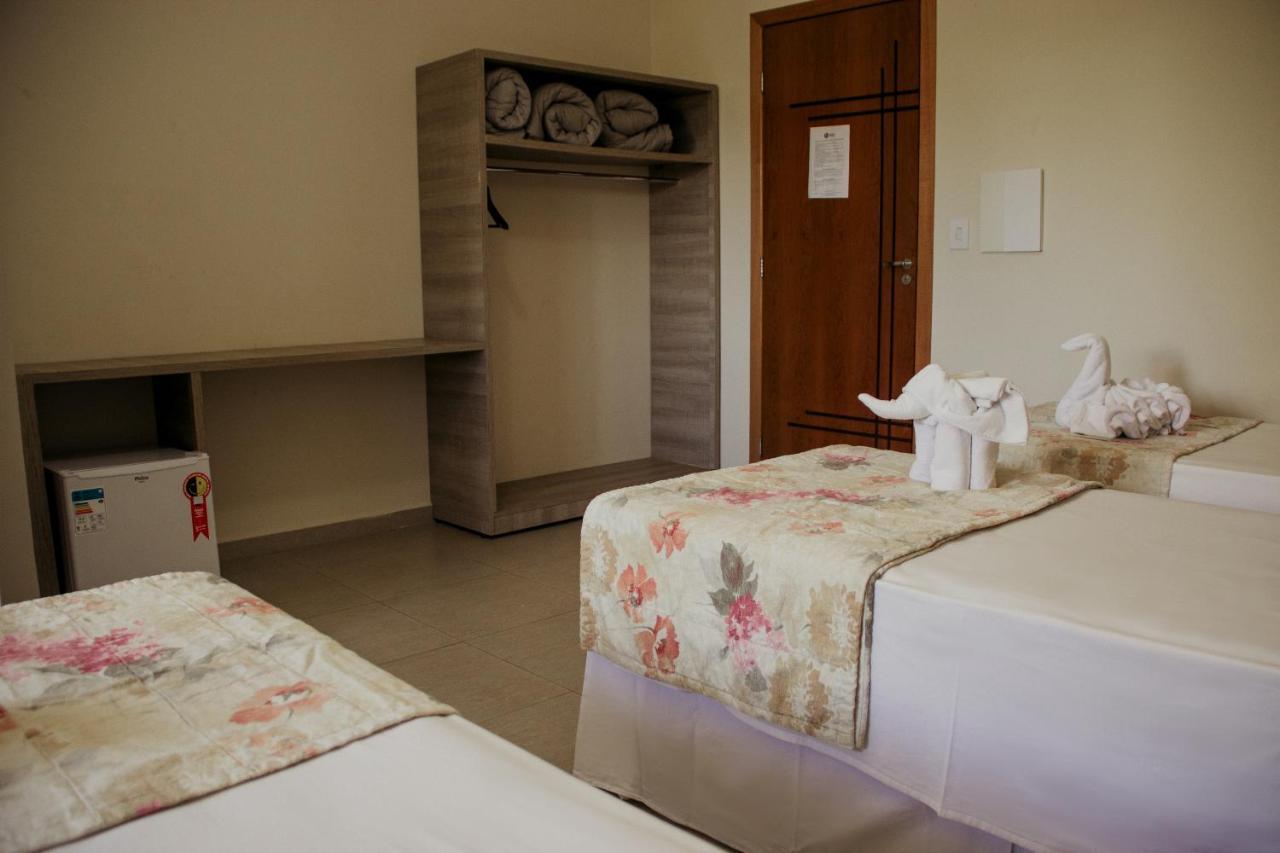 Hotel Biton Foz do Iguaçu Esterno foto