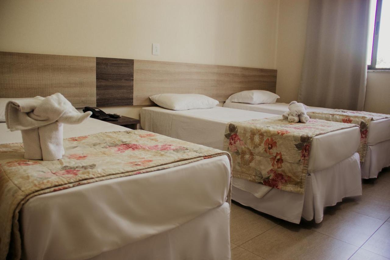 Hotel Biton Foz do Iguaçu Esterno foto