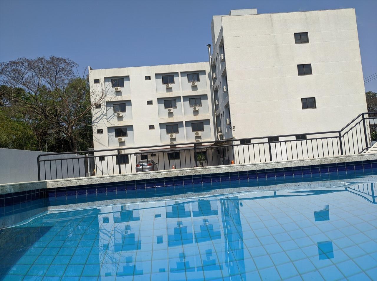Hotel Biton Foz do Iguaçu Esterno foto