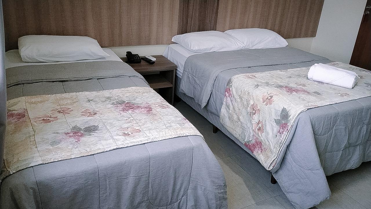 Hotel Biton Foz do Iguaçu Esterno foto