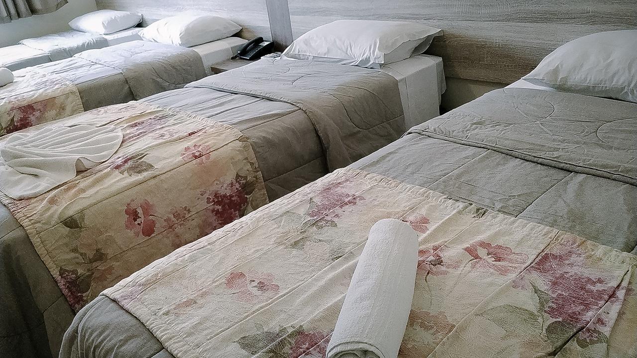 Hotel Biton Foz do Iguaçu Esterno foto
