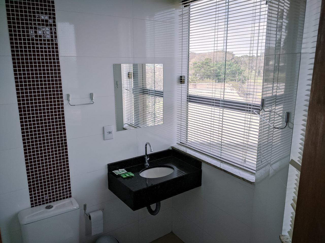 Hotel Biton Foz do Iguaçu Esterno foto