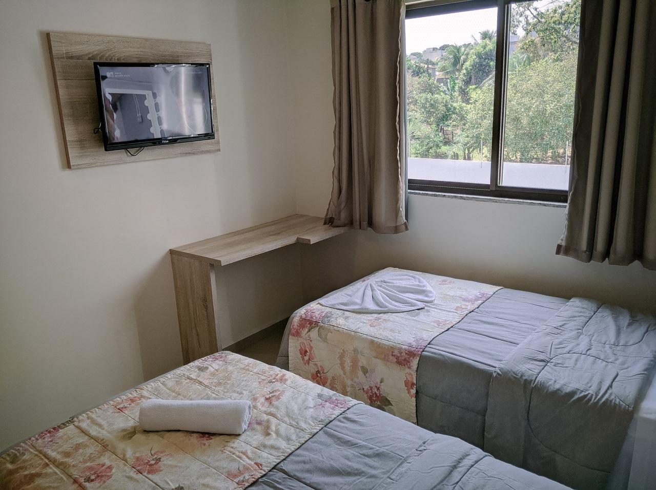 Hotel Biton Foz do Iguaçu Esterno foto