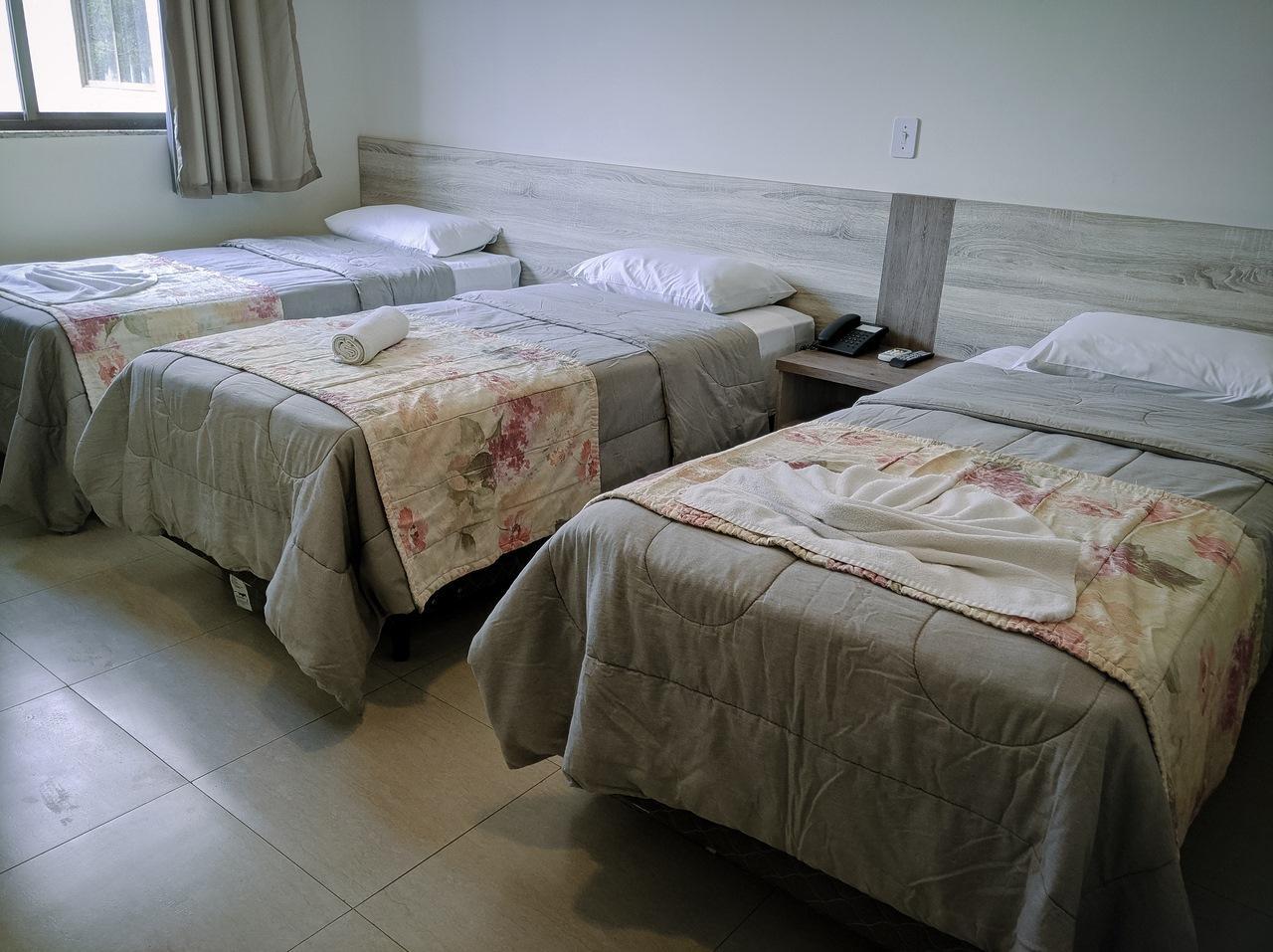 Hotel Biton Foz do Iguaçu Esterno foto