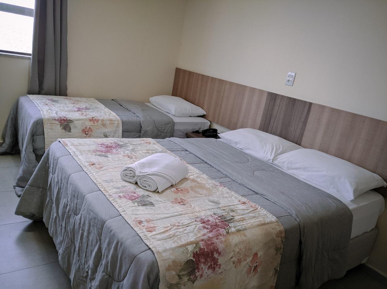 Hotel Biton Foz do Iguaçu Esterno foto
