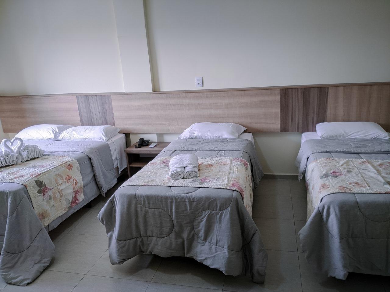 Hotel Biton Foz do Iguaçu Esterno foto
